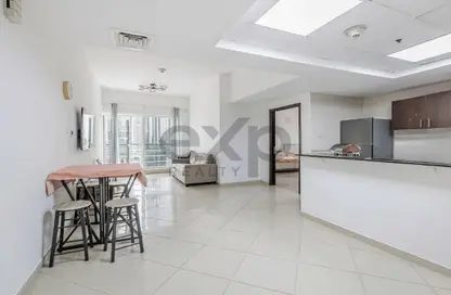 شقة - غرفة نوم - 2 حمامات للبيع في برج كونكورد - (JLT) مجمع H - أبراج بحيرات الجميرا - دبي