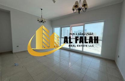 Apartment - 2 Bedrooms - 2 Bathrooms for rent in Al Majaz Tower - Al Majaz - Sharjah