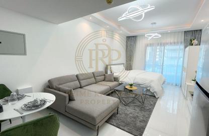 Apartment - Studio - 1 Bathroom for rent in Marina Diamond 2 - Marina Diamonds - Dubai Marina - Dubai