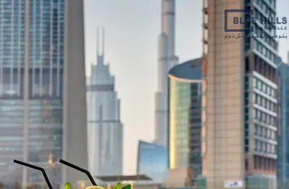 Hotel  and  Hotel Apartment - 1 Bedroom - 2 Bathrooms for rent in Gevora Hotel - Sheikh Zayed Road - Dubai