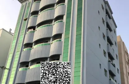 Apartment - Studio - 1 Bathroom for rent in Sheikh Jaber Al Sabah Street - Al Naimiya - Al Nuaimiya - Ajman
