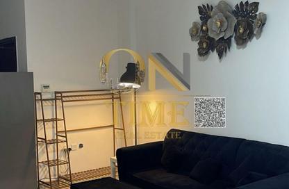 Apartment - Studio - 1 Bathroom for rent in Abna Saqer Building - Al Hamidiya 1 - Al Hamidiya - Ajman