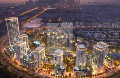 Apartment - 1 Bedroom - 1 Bathroom for sale in Boulevard Park 2 - Boulevard Park - Wasl Gate - Dubai