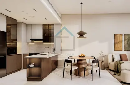 Apartment - 1 Bedroom - 1 Bathroom for sale in Boulevard Park 2 - Boulevard Park - Wasl Gate - Dubai