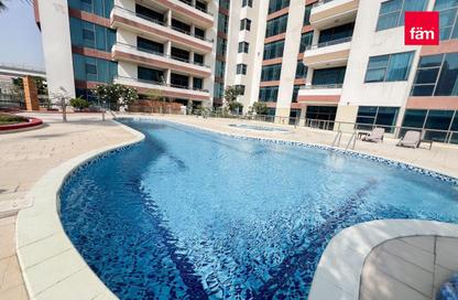 Apartment - 2 Bedrooms - 3 Bathrooms for rent in Avenue Residence 1 - Avenue Residence - Al Furjan - Dubai