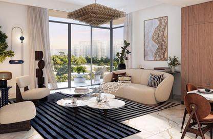 Apartment - 3 Bedrooms - 4 Bathrooms for sale in Club Drive Tower B - Club Drive - Dubai Hills Estate - Dubai