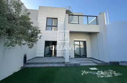 Townhouse - 3 Bedrooms - 4 Bathrooms for rent in The Estate II Townhouses - Al Furjan - Dubai