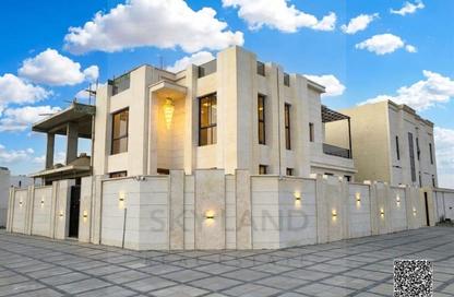 Villa - 4 Bedrooms - 6 Bathrooms for sale in Kabbali Hills - Al Helio 2 - Al Helio - Ajman