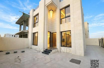 Villa - 4 Bedrooms - 6 Bathrooms for sale in Kabbali Hills - Al Helio 2 - Al Helio - Ajman
