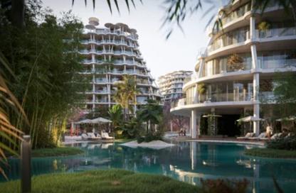 Apartment - 2 Bedrooms - 3 Bathrooms for sale in Skyhills Gardens D - Skyhills Gardens - Sakura Gardens - Falcon City of Wonders - Dubai