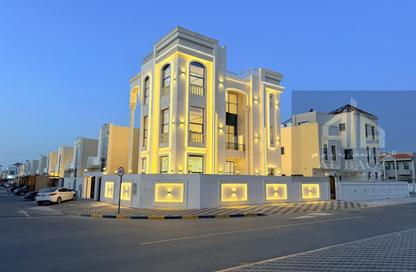 Villa - 6 Bedrooms - 7 Bathrooms for sale in Al Zaheya Gardens - Al Zahya - Ajman