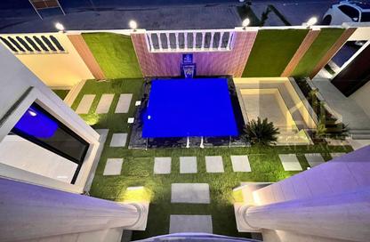 Villa - 6 Bedrooms - 7 Bathrooms for sale in Al Zaheya Gardens - Al Zahya - Ajman