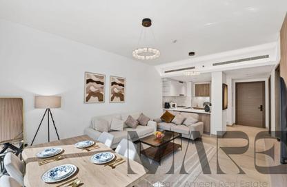 Apartment - 1 Bedroom - 2 Bathrooms for sale in One Park Avenue - Sobha Hartland - Mohammed Bin Rashid City - Dubai