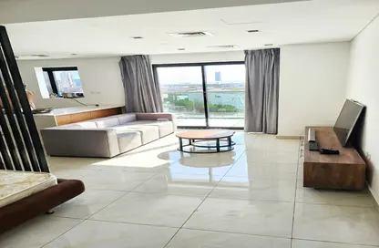 شقة - 1 حمام للايجار في ذا سكوير تاور - الضاحية 13 - قرية جميرا الدائرية - دبي