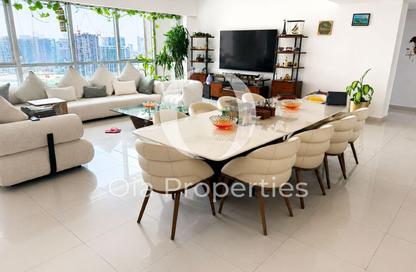 Apartment - 3 Bedrooms - 4 Bathrooms for sale in Al Durrah Tower - Marina Square - Al Reem Island - Abu Dhabi Apartment - 3 Bedrooms - 4 Bathrooms for sale in Al Durrah Tower - Marina Square - Al Reem Island - Abu Dhabi