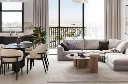 Apartment - 1 Bedroom - 2 Bathrooms for sale in Alta View Skyhomes - District 10 - Jumeirah Village Circle - Dubai