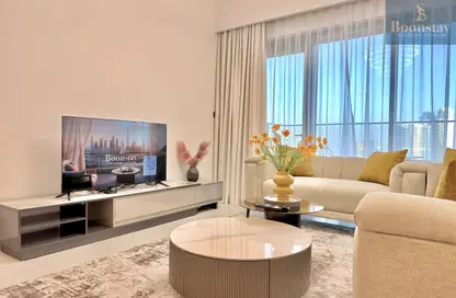 Apartment - 2 Bedrooms - 2 Bathrooms for rent in Burj Royale - Downtown Dubai - Dubai