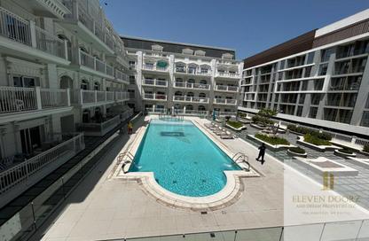 Apartment - 1 Bedroom - 2 Bathrooms for rent in Vincitore Palacio - Arjan - Dubai
