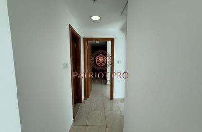 شقة - 2 غرف نوم - 2 حمامات للايجار في سكاي كورتس تاور F - أبراج سكاي كورتس - مجمع دبي ريزيدنس - دبي لاند - دبي