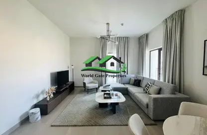 شقة - غرفة نوم - 1 حمام للايجار في ياس جولف كليكشن - جزيرة ياس - أبوظبي