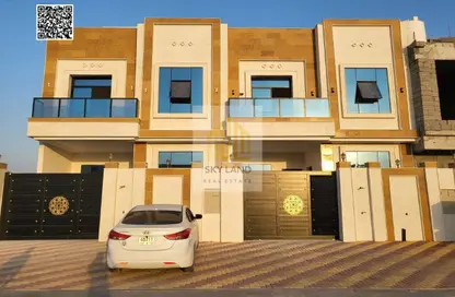 Villa - 5 Bedrooms - 7 Bathrooms for sale in Al Yasmeen 1 - Al Yasmeen - Ajman