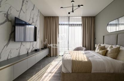 Apartment - Studio - 1 for rent in Peninsula One - Peninsula - Business Bay - Dubai