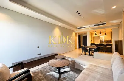 Apartment - 2 Bedrooms - 3 Bathrooms for rent in Nobles Tower - Business Bay - Dubai