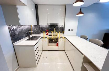 Apartment - 2 - 3 for rent in Nobles Tower - Business Bay - Dubai