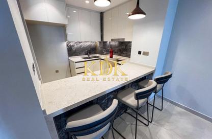 Apartment - 2 - 3 for rent in Nobles Tower - Business Bay - Dubai