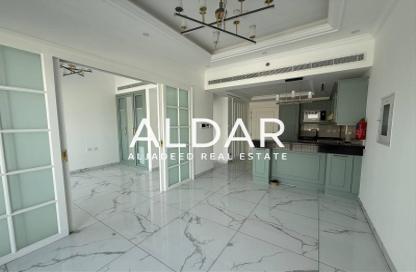 Apartment - 2 Bedrooms - 2 Bathrooms for rent in Vincitore Benessere - Arjan - Dubai