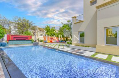 Villa - 3 Bedrooms - 3 Bathrooms for sale in Springs 11 - The Springs - Dubai