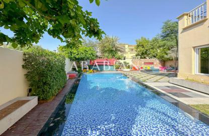 Villa - 3 Bedrooms - 3 Bathrooms for sale in Springs 11 - The Springs - Dubai