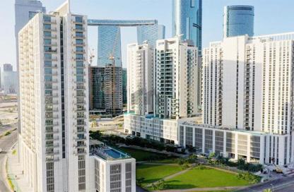 Apartment - Studio - 1 Bathroom for rent in Reflection - Shams Abu Dhabi - Al Reem Island - Abu Dhabi