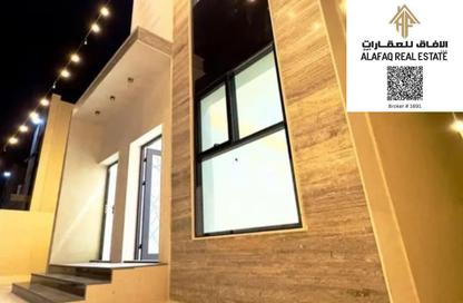 Villa - 4 Bedrooms - 5 Bathrooms for sale in Al Zaheya Gardens - Al Zahya - Ajman