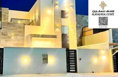 Villa - 4 Bedrooms - 5 Bathrooms for sale in Al Zaheya Gardens - Al Zahya - Ajman