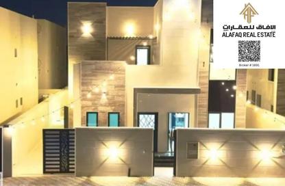 Villa - 4 Bedrooms - 5 Bathrooms for sale in Al Zaheya Gardens - Al Zahya - Ajman