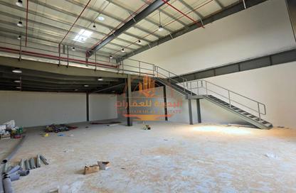 Warehouse - Studio - 1 for rent in Al Sajaa Industrial - Al Sajaa - Sharjah
