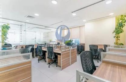 Office Space - Studio - 2 Bathrooms for rent in Bay Square Building 11 - Bay Square - Business Bay - Dubai