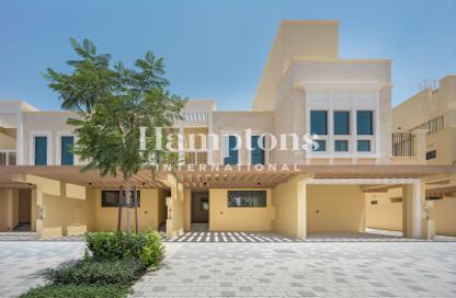 Townhouse - 4 Bedrooms - 3 Bathrooms for rent in Malta - Damac Lagoons - Dubai