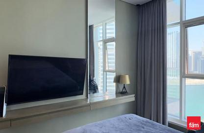 Apartment - Studio - 1 for sale in Damac Maison Prive A - Damac Maison Prive - Business Bay - Dubai Apartment - Studio - 1 for sale in Damac Maison Prive A - Damac Maison Prive - Business Bay - Dubai