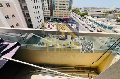 Apartment - 1 Bedroom - 1 Bathroom for rent in Humaid Gate Tower - Al Humaid City - Ajman