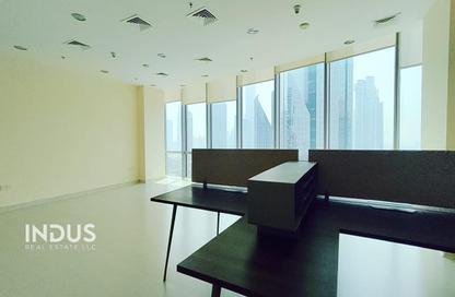 Office Space - Studio - 1 Bathroom for sale in South Tower - Emirates Financial Towers - DIFC - Dubai