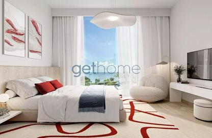 Apartment - 1 Bedroom - 2 Bathrooms for sale in Rosso Bay Residence - Al Marjan Island - Ras Al Khaimah