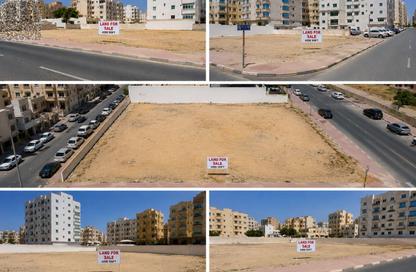 Land - Studio for sale in Al Naemiya Tower 2 - Al Naemiya Towers - Al Nuaimiya - Ajman