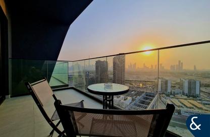 Apartment - 1 - 2 for sale in Binghatti Creek - Al Jaddaf - Dubai