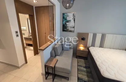 شقة - 1 حمام للايجار في أفيني تريبيوت بورتفوليو ريزيدنسز - الجداف - دبي