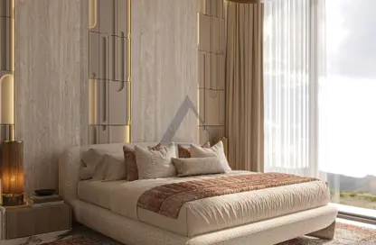 Apartment - 1 Bedroom - 1 Bathroom for sale in Belle Reve by Zimaya - District 15 - Jumeirah Village Circle - Dubai