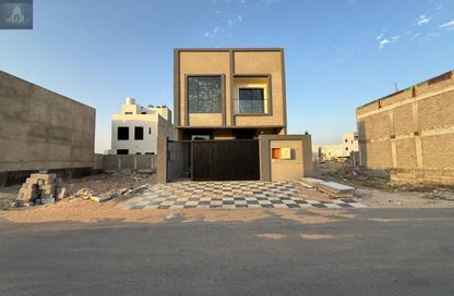 تاون هاوس - 5 غرف نوم - 6 حمامات للبيع في الزاهية جاردنز - الزاهية - عجمان تاون هاوس - 5 غرف نوم - 6 حمامات للبيع في الزاهية جاردنز - الزاهية - عجمان