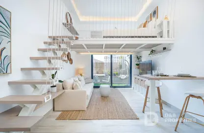 شقة - 1 حمام للايجار في مسكن أكسفورد 2 - الضاحية 10 - قرية جميرا الدائرية - دبي