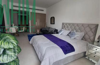 Apartment - Studio - 1 for rent in Divine Residences - Arjan - Dubai